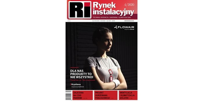 Rynek Instalacyjny 4/2020