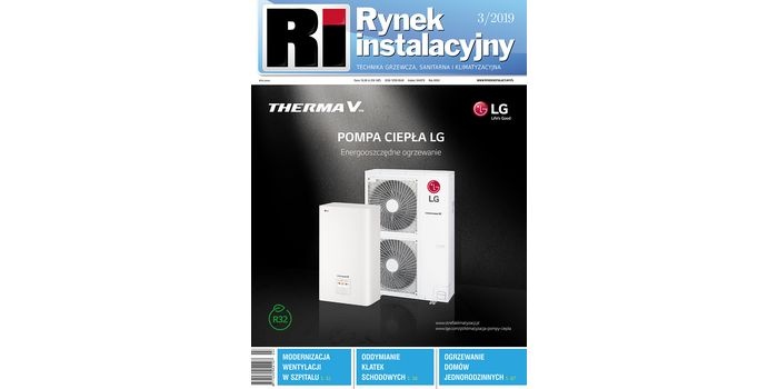 Rynek Instalacyjny 3/2019