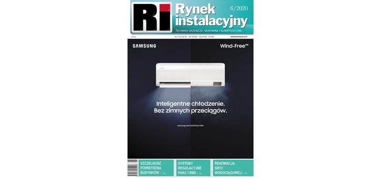 Rynek Instalacyjny 6/2020