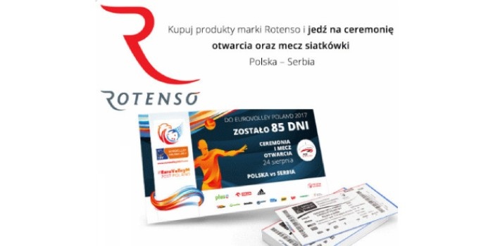Konkurs Thermosilesia  - EUROVOLLEY 2017!