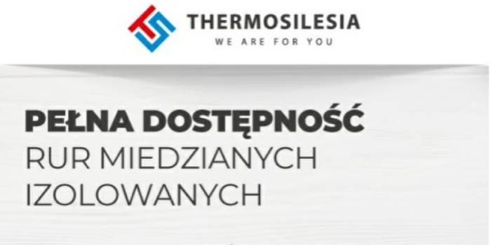 Pełna dostępność rur miedzianych Tivento Flex