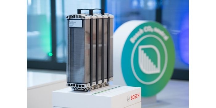 Bosch wchodzi na rynek elektrolizy wodorowej