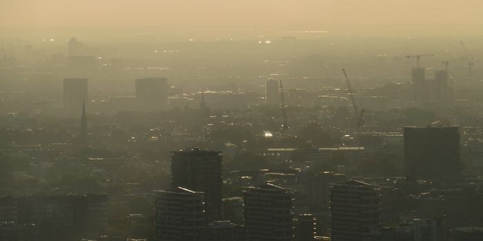 Jakość powietrza w Polsce powoli się poprawia