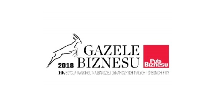 Elektra ponownie z tytułem Gazeli Biznesu