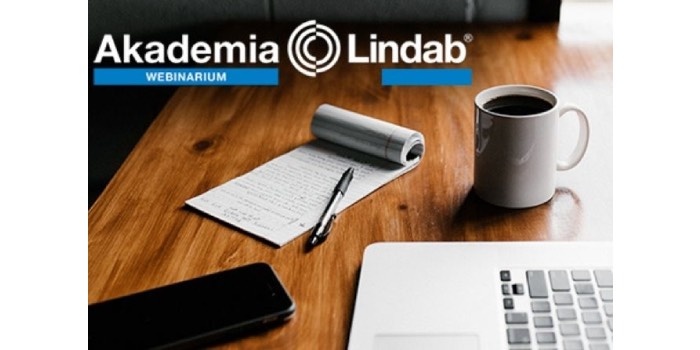Jesienna edycja webinariów Akademii Lindab