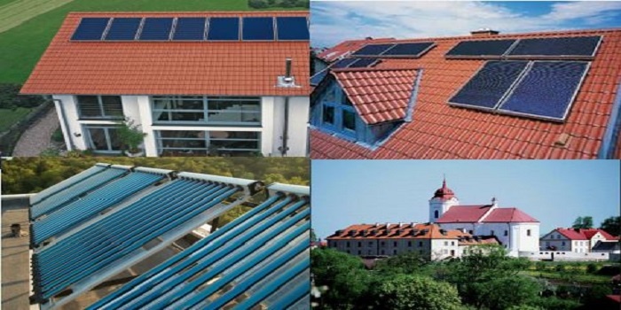 Przykłady wykorzystania potencjału solarnego w gminie Choroszcz