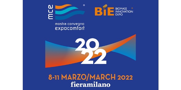 Targi Mostra Convegno Expocomfort zostały przełożone na 2022 rok