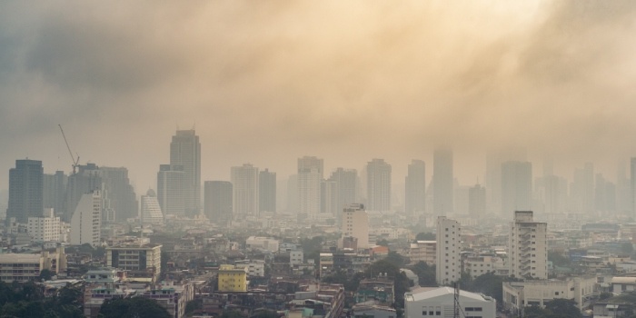 Narastający problem zanieczyszczonego powietrza – wyzwanie XXI wieku?