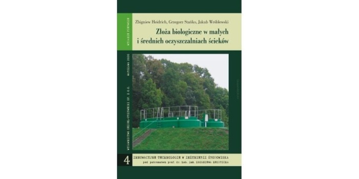 Złoża biologiczne w małych i średnich oczyszczalniach