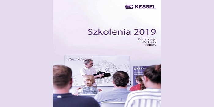 Całoroczny program szkoleń KESSEL dla instalatorów, projektantów i partnerów serwisowych