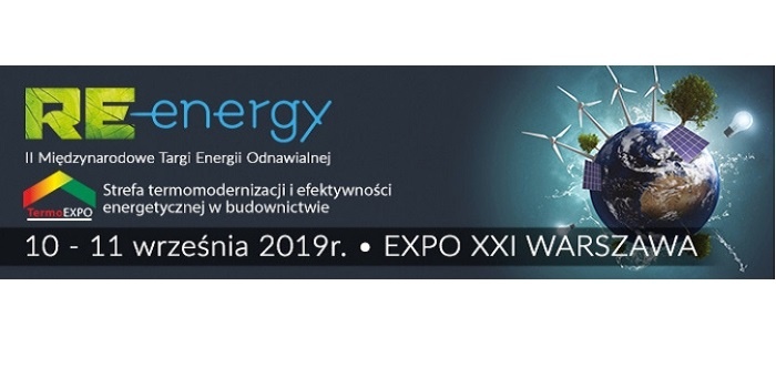 Energia z OZE na targach w Warszawie