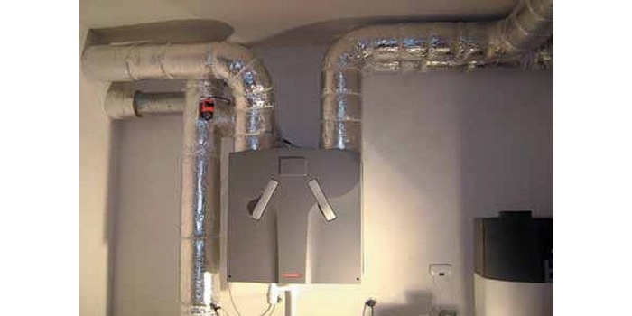 Energooszczędne sterowanie rekuperacją