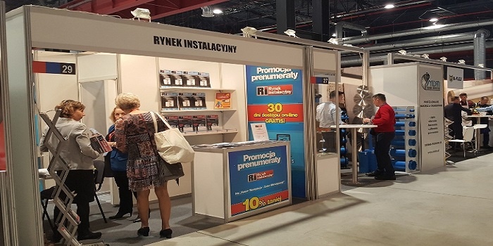 Forum Wentylacja – Salon Klimatyzacja 2019 - fotorelacja