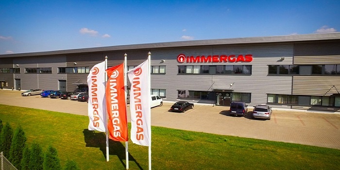 Immergas Polska wzmacnia instalatorów