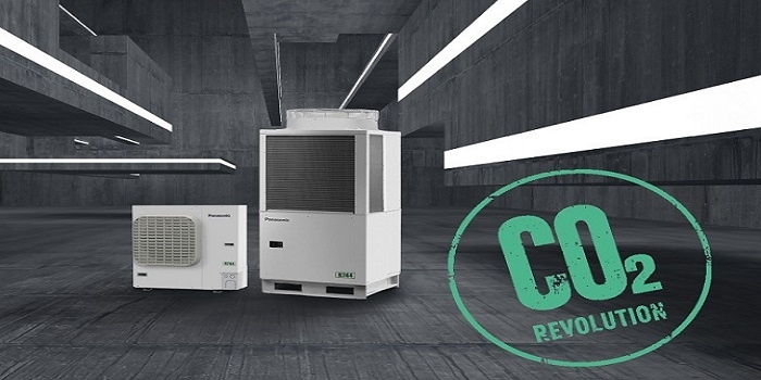 Innowacyjne rozwiązania HVAC+R firmy Panasonic na targach Climatización 2019 w Madrycie