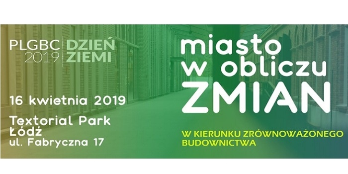 Konferencja PLGBC - ruszyły zapisy!