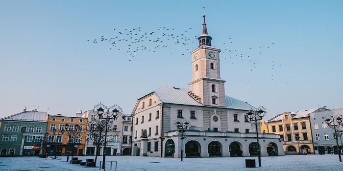 Kontrole kotłów grzewczych w Gliwicach - 72 mandaty