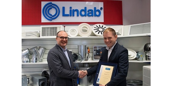 Krajowa Ocena Techniczna (KOT) dla produktów Lindab