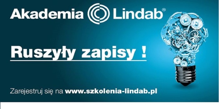 Akademia Lindab startuje z zapisami na wiosenną edycję szkoleń