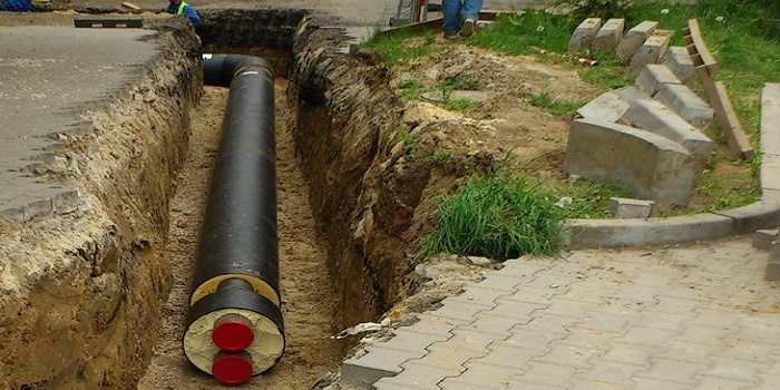 W Kaliszu trwa modernizacja infrastruktury ciepłowniczej