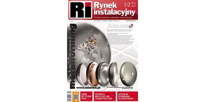 Rynek Instalacyjny 1-2/2017
