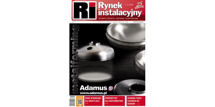 Rynek Instalacyjny 1-2/2018