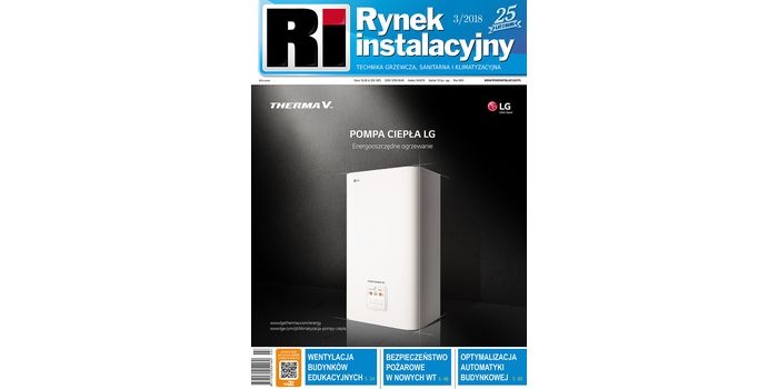 Rynek Instalacyjny 3/2018