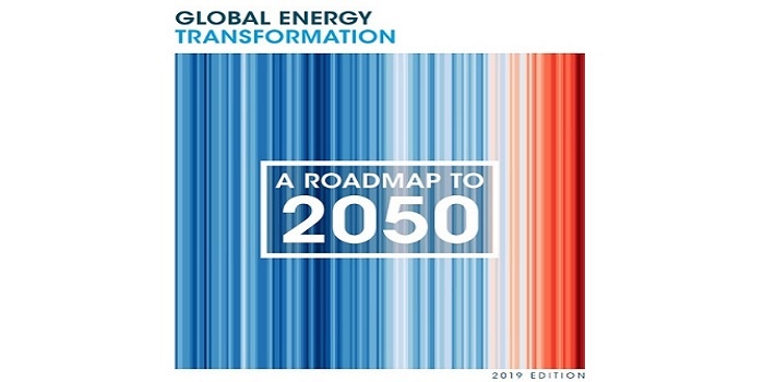 Plan działania energetycznego do 2050 r. - nowy raport IRENA