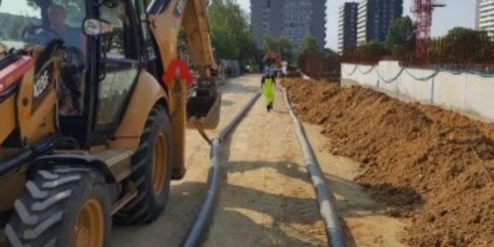 Nowe przyłączenia do sieci ciepłowniczej na Śląsku