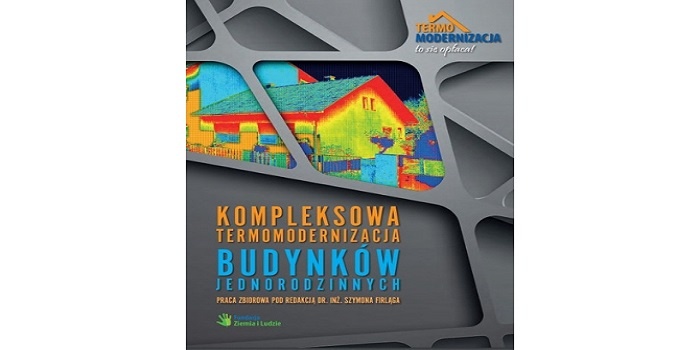 Poradnik „Kompleksowa termomodernizacja budynków jednorodzinnych”