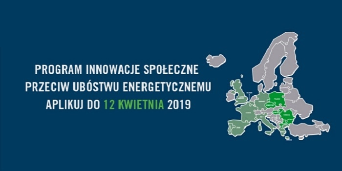 Innowacje Społeczne Przeciw Ubóstwu Energetycznemu