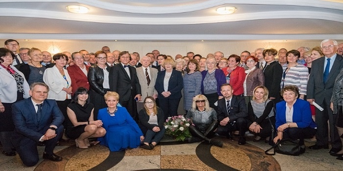 Relacja z centralnych obchodów Jubileuszu 100 lat PZITS