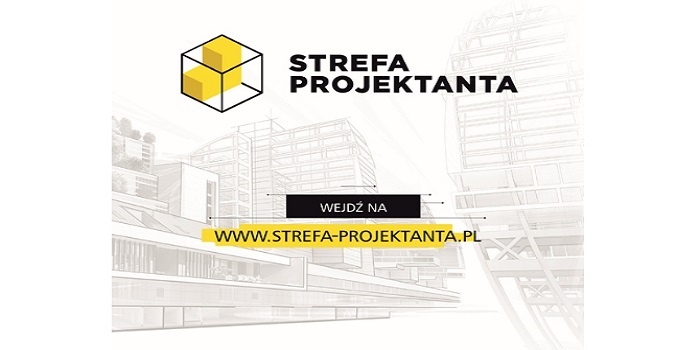 Strefa Projektanta – nowe narzędzie dla projektantów