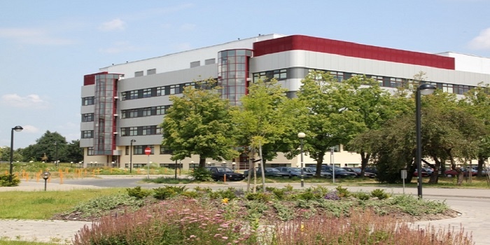 Termomodernizacja w SGGW