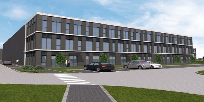 Ventia pierwszym najemcą w Ideal Idea City Parku