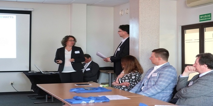 VIII Konferencja Naukowo-Techniczna „Instalacje wodociągowe i kanalizacyjne  – projektowanie, wykonawstwo, eksploatacja” – relacja