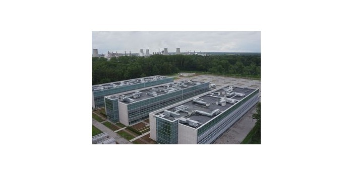 Wentylacja w Puławskim Parku Naukowo-Technologicznym. Opis projektu