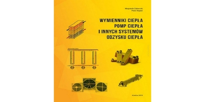 Wymienniki ciepła pomp ciepła i innych systemów odzysku ciepła