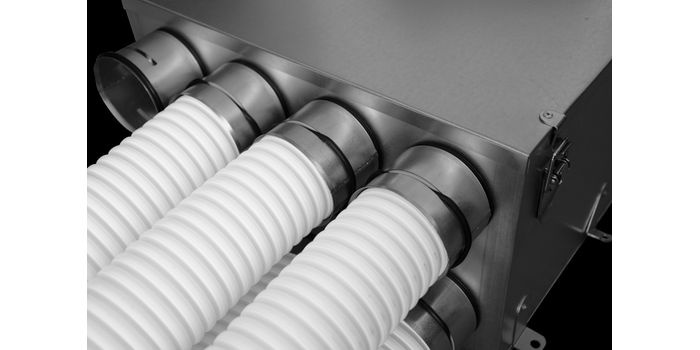 Autorski system rozdzielaczowy