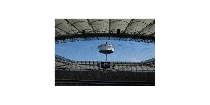 Przygoda na Stadionie Narodowym