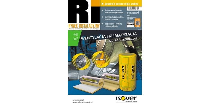 Rynek Instalacyjny 1-2/2016