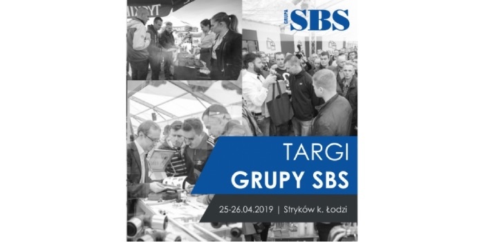 Targi Grupy SBS 2019 - poznaj pierwszych wystawców