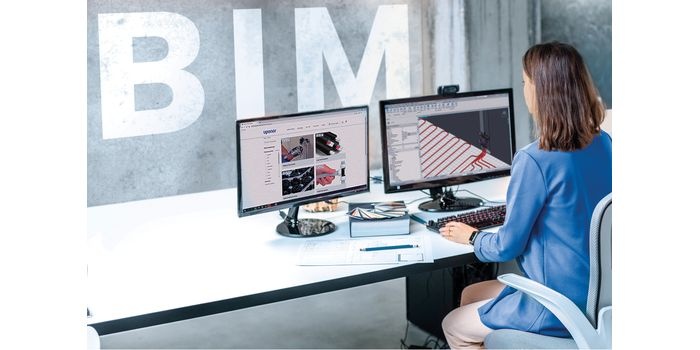 Platforma BIM dla projektantów