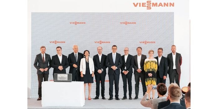 Viessmann zbuduje fabrykę w Legnicy
