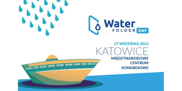 WaterFolder Day na STORMWATER POLAND 2022