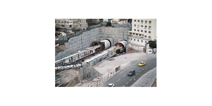 Marmaray – projekt, który zmienił standardy wentylacji tunelowej