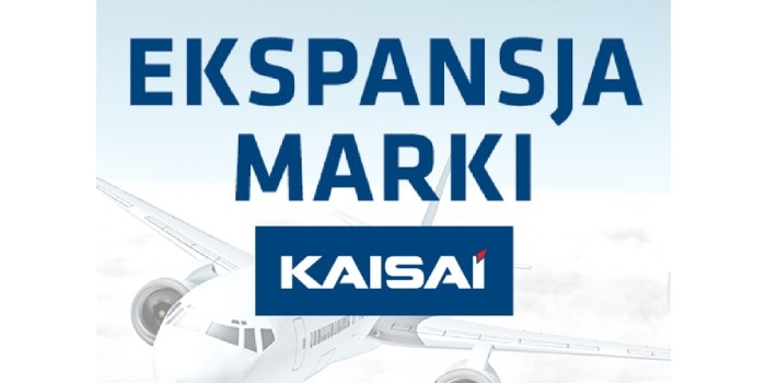 Ekspansja marki Kaisai