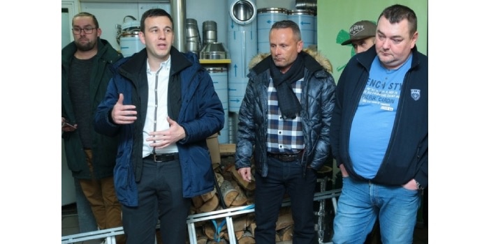 Kominy i badania antysmogowe