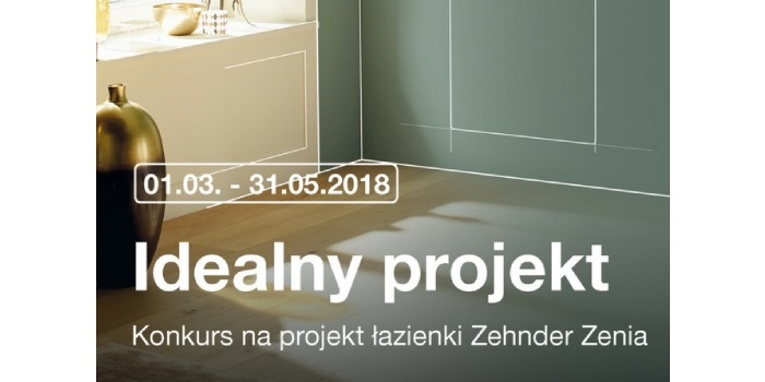 Konkurs na projekt łazienki – ostatnie dni zapisów
