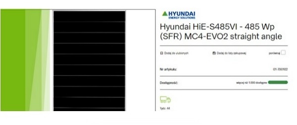 Moduły Hyundai na wyciągnięcie ręki!